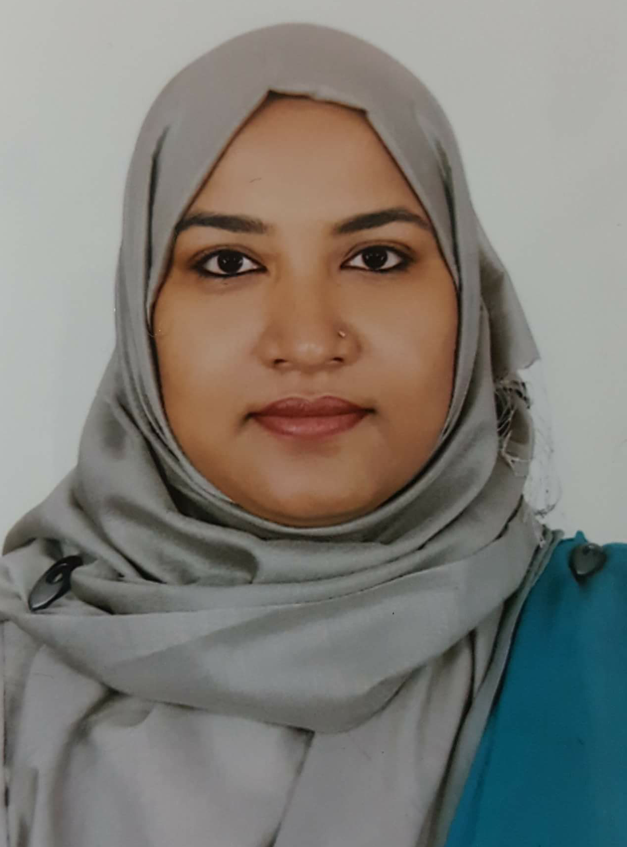 Sayeda Nasrin